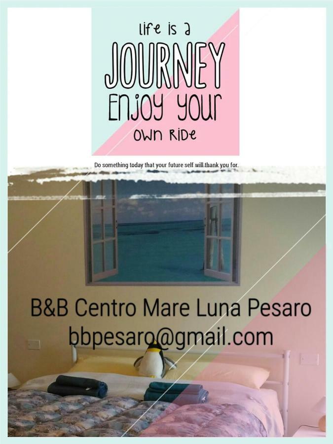 Centro Mare Luna Bed & Breakfast *